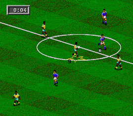 FIFA Soccer 95 FIFA Soccer 95
