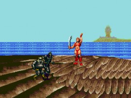 Golden Axe 3 Golden Axe 3