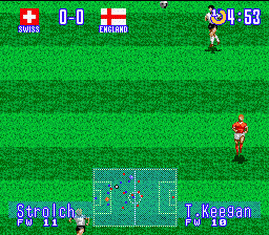 International Superstar Soccer Deluxe International Superstar Soccer Deluxe