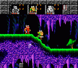 Lost Vikings The Lost Vikings The