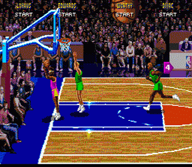 NBA Jam NBA Jam