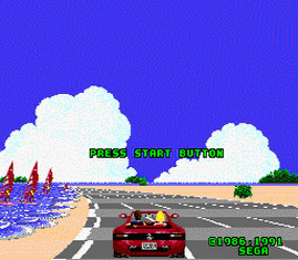 OutRun OutRun