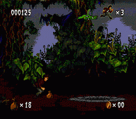 Pitfall The Mayan Adventure Pitfall The Mayan Adventure