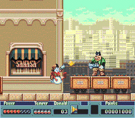 Quack Shot Starring Donald Duck Quack Shot Starring Donald Duck