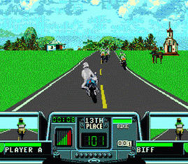 Road Rash 3 Road Rash 3
