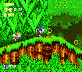 Sonic and Knuckles and Sonic 3 Sonic and Knuckles and Sonic 3