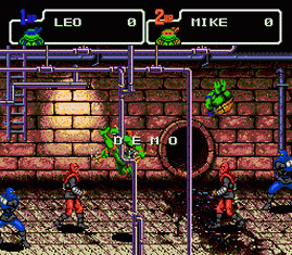 Teenage Mutant Ninja Turtles Return of the Shredder Teenage Mutant Ninja Turtles Return of the Shredder