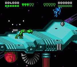 Battletoads and Double Dragon Battletoads and Double Dragon