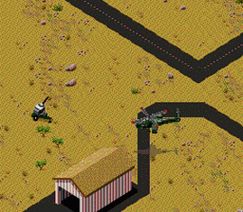 Desert Strike Return to the Gulf Desert Strike Return to the Gulf